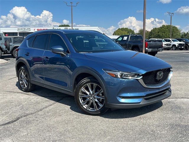 2021 Mazda CX-5 Signature