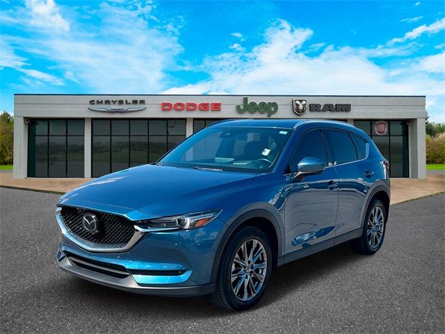 2021 Mazda CX-5 Signature