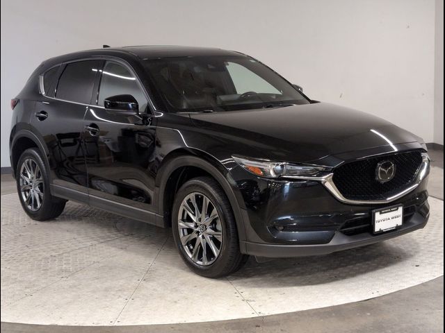 2021 Mazda CX-5 Signature