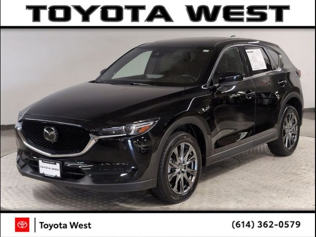 2021 Mazda CX-5 Signature