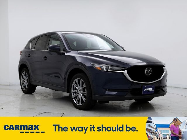 2021 Mazda CX-5 Signature