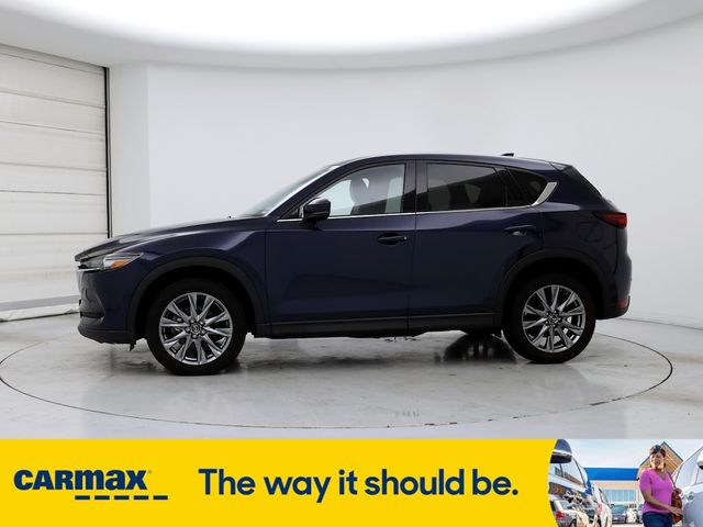 2021 Mazda CX-5 Signature