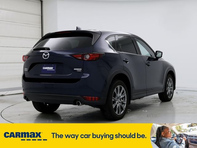 2021 Mazda CX-5 Signature