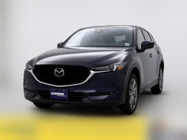 2021 Mazda CX-5 Signature