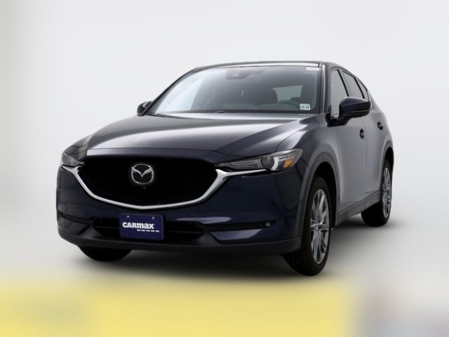 2021 Mazda CX-5 Signature