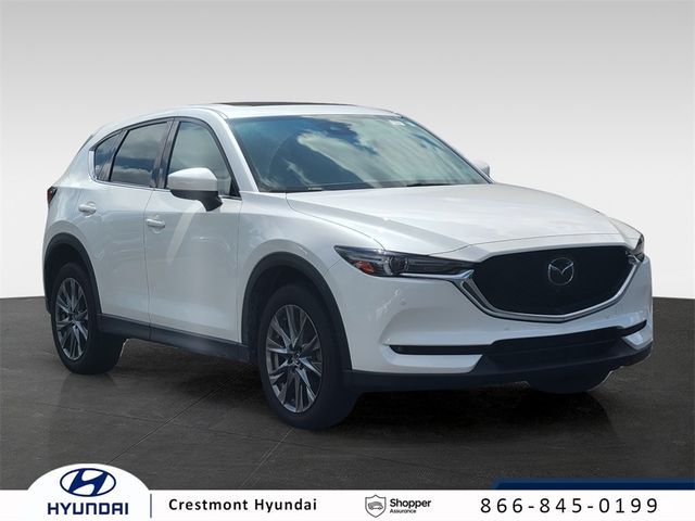 2021 Mazda CX-5 Signature