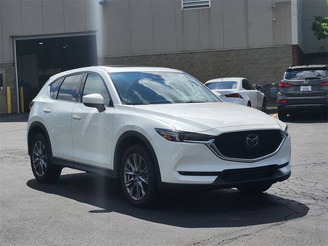 2021 Mazda CX-5 Signature