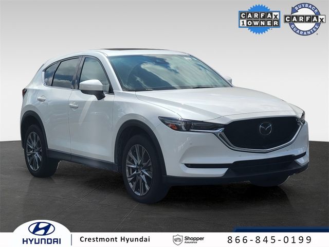 2021 Mazda CX-5 Signature