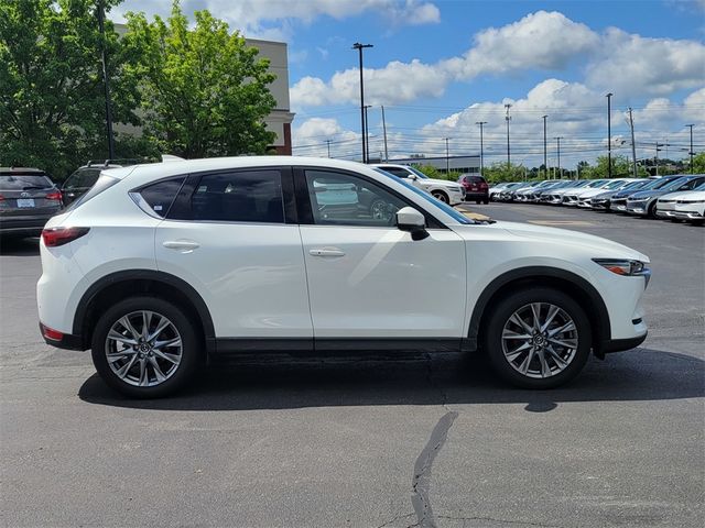 2021 Mazda CX-5 Signature