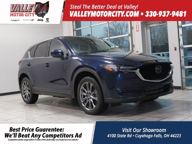 2021 Mazda CX-5 Signature