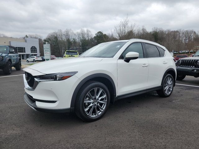 2021 Mazda CX-5 Signature