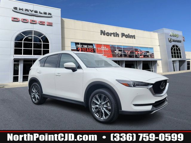 2021 Mazda CX-5 Signature