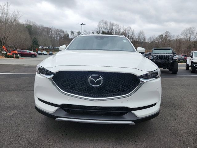 2021 Mazda CX-5 Signature