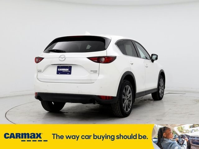 2021 Mazda CX-5 Signature