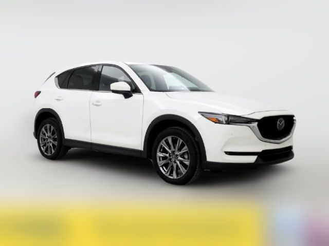 2021 Mazda CX-5 Signature