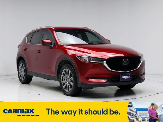 2021 Mazda CX-5 Signature