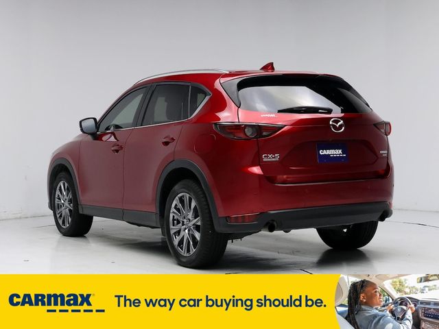 2021 Mazda CX-5 Signature