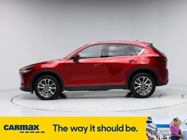 2021 Mazda CX-5 Signature