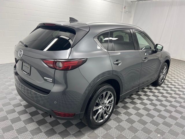 2021 Mazda CX-5 Signature