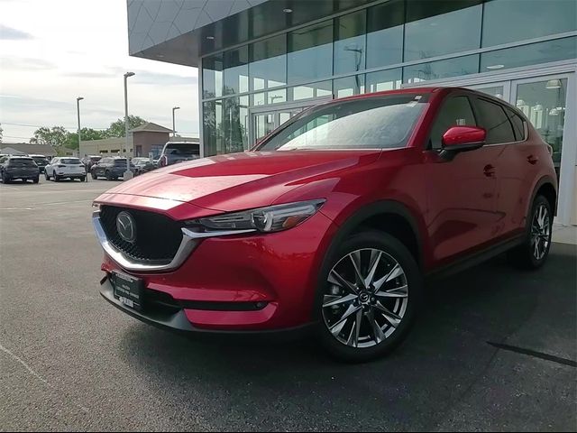 2021 Mazda CX-5 Signature