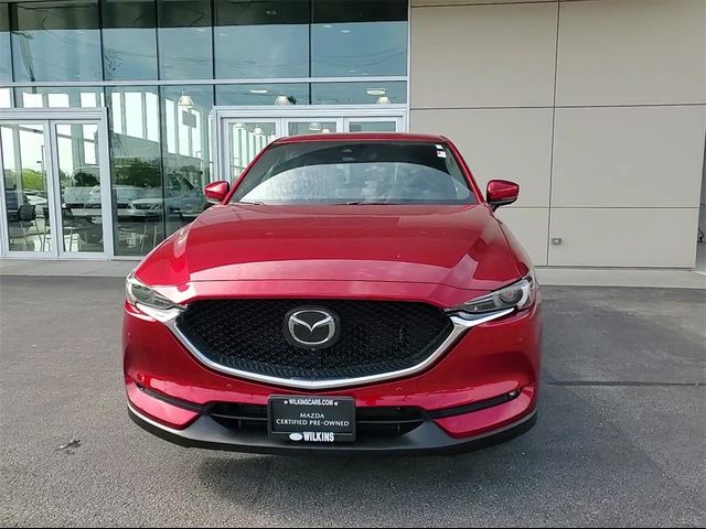 2021 Mazda CX-5 Signature