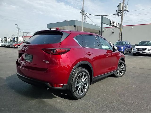 2021 Mazda CX-5 Signature