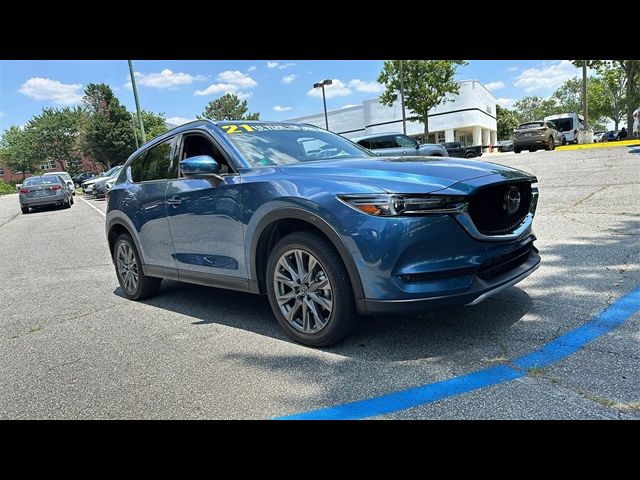 2021 Mazda CX-5 Signature