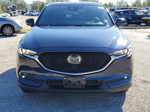 2021 Mazda CX-5 Signature