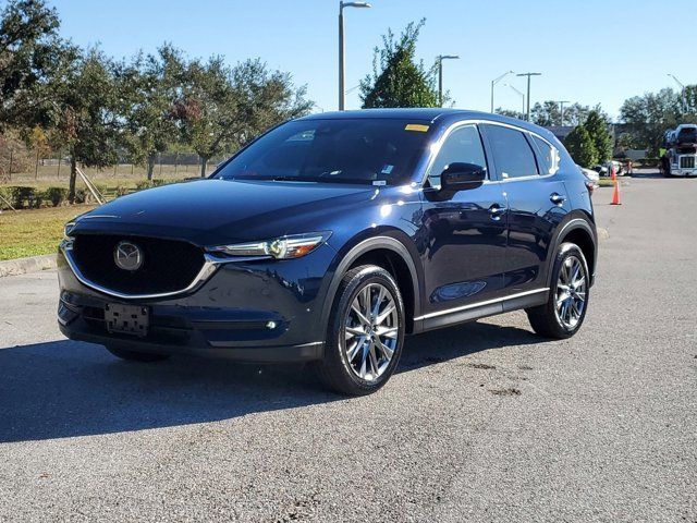 2021 Mazda CX-5 Signature