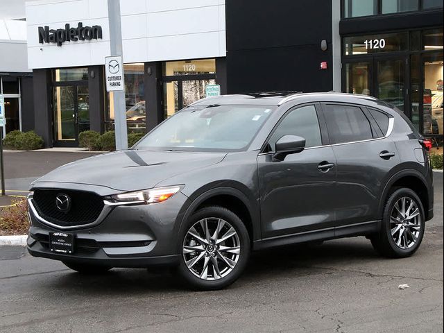 2021 Mazda CX-5 Signature