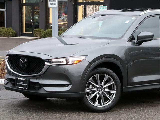 2021 Mazda CX-5 Signature