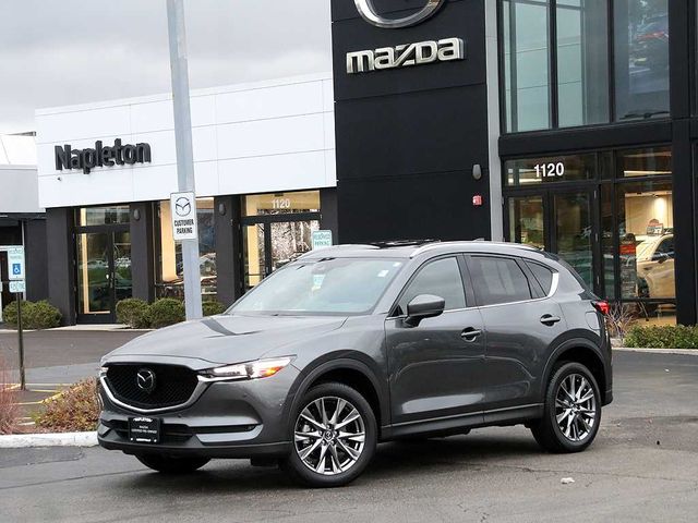 2021 Mazda CX-5 Signature