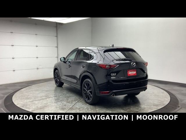 2021 Mazda CX-5 Signature