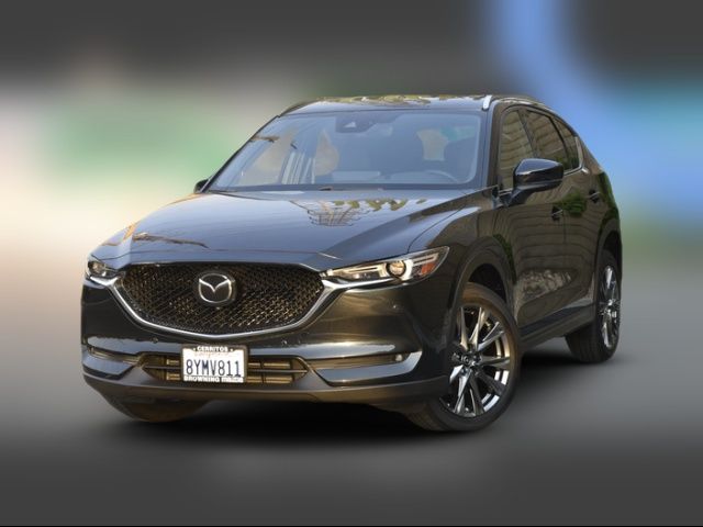 2021 Mazda CX-5 Signature