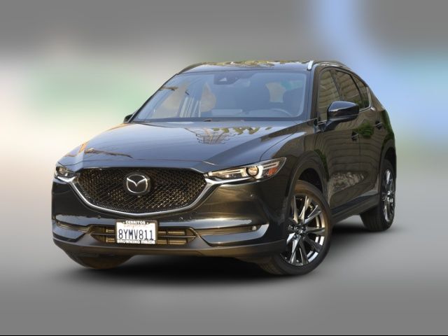 2021 Mazda CX-5 Signature