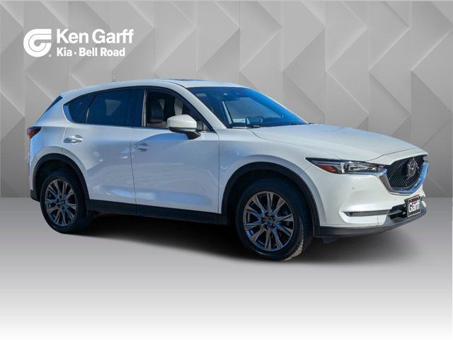 2021 Mazda CX-5 Signature