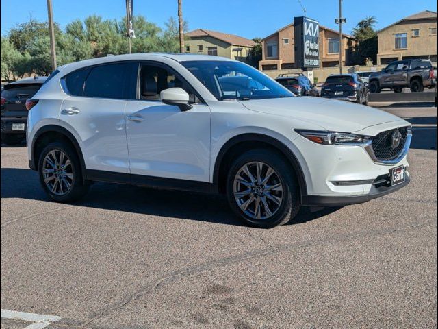 2021 Mazda CX-5 Signature