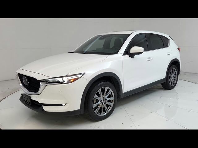 2021 Mazda CX-5 Signature