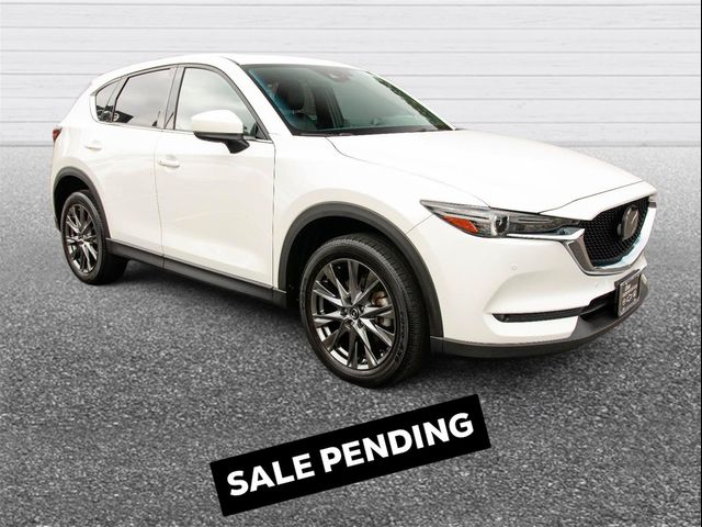 2021 Mazda CX-5 Signature