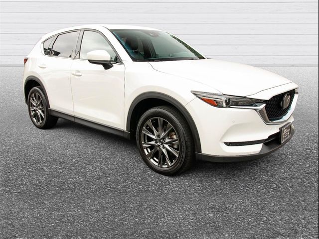 2021 Mazda CX-5 Signature