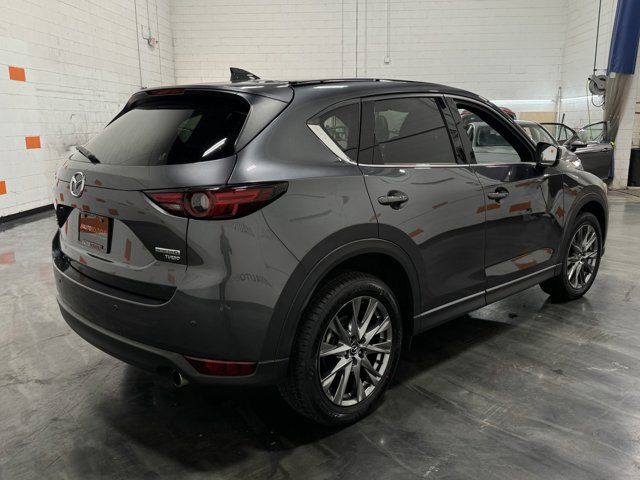 2021 Mazda CX-5 Signature