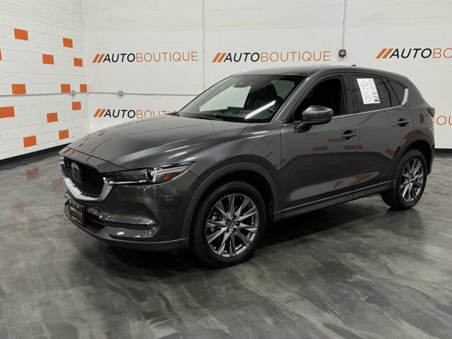 2021 Mazda CX-5 Signature