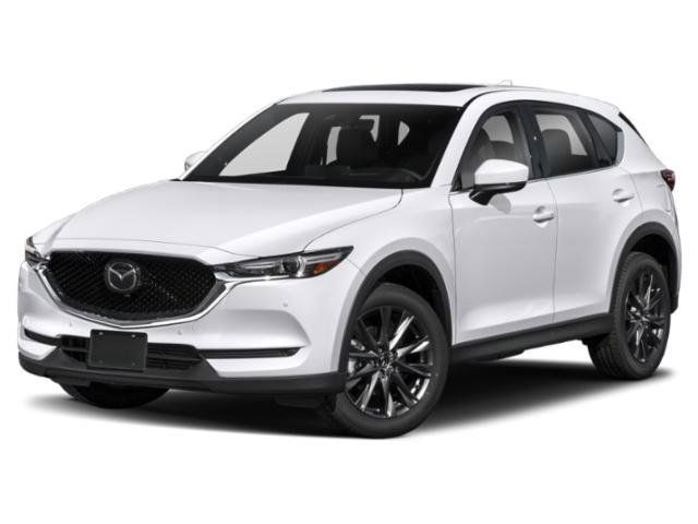 2021 Mazda CX-5 Signature