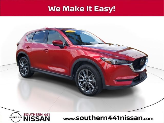 2021 Mazda CX-5 Signature