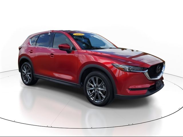 2021 Mazda CX-5 Signature