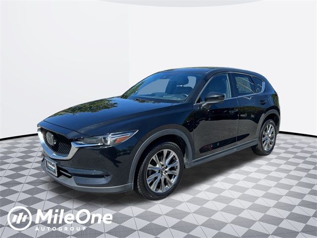 2021 Mazda CX-5 Signature