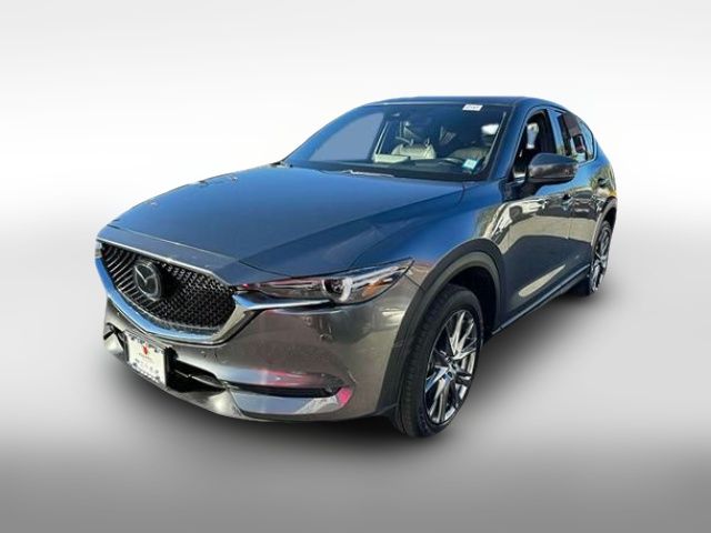 2021 Mazda CX-5 Signature