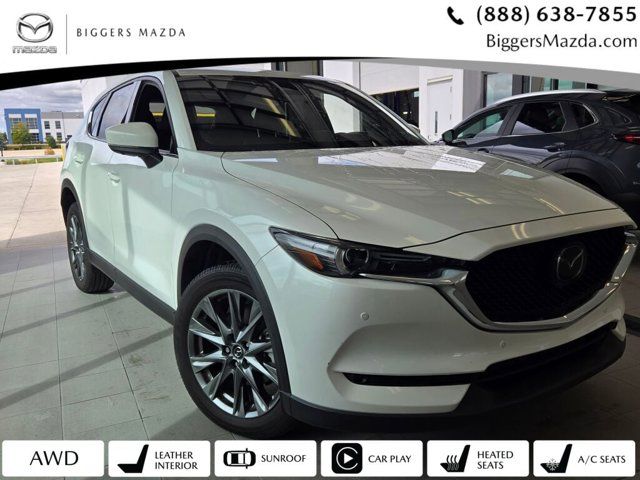 2021 Mazda CX-5 Signature