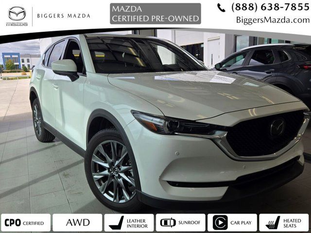 2021 Mazda CX-5 Signature