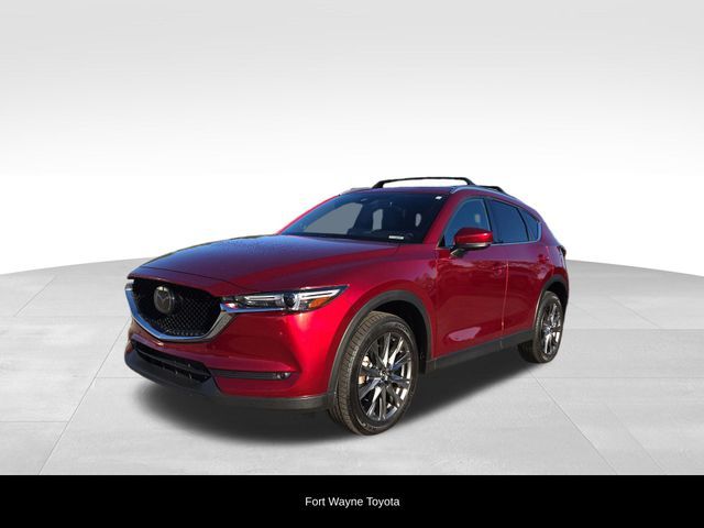 2021 Mazda CX-5 Signature